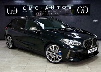 BMW 1 SERIES 2.0 M135i Hatchback 5dr Petrol Auto xDrive Euro 6 (s/s) (306 ps)