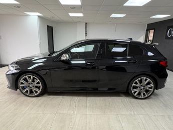 BMW 1 SERIES 2.0 M135i Hatchback 5dr Petrol Auto xDrive Euro 6 (s/s) (306 ps)