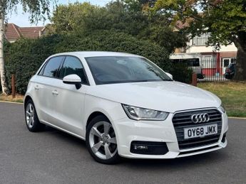 Audi A1 1.6 TDI Sport Sportback 5dr Diesel S Tronic Euro 6 (s/s) (Nav) (