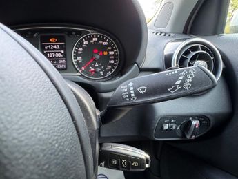 AUDI A1 1.6 TDI Sport Sportback 5dr Diesel S Tronic Euro 6 (s/s) (Nav) (