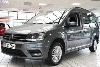 Volkswagen Caddy Maxi Life 2.0 TDI MPV 5dr Diesel Manual Euro 6 (s/s) (102 ps)