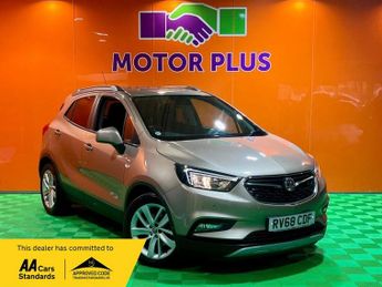 Vauxhall Mokka X 1.4i Turbo ecoTEC Active SUV 5dr Petrol Manual Euro 6 (s/s) (140