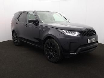 Land Rover Discovery 2.0 SD4 HSE SUV 5dr Diesel Auto 4WD Euro 6 (s/s) (240 ps)
