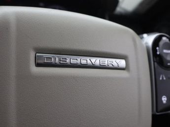 LAND ROVER DISCOVERY 2.0 SD4 HSE SUV 5dr Diesel Auto 4WD Euro 6 (s/s) (240 ps)