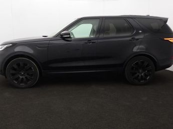 LAND ROVER DISCOVERY 2.0 SD4 HSE SUV 5dr Diesel Auto 4WD Euro 6 (s/s) (240 ps)