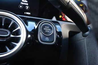 MERCEDES-BENZ CLA 1.3 CLA200 AMG Line (Executive) Coupe 4dr Petrol 7G-DCT Euro 6 (