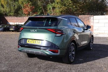 KIA SPORTAGE 1.6 h T-GDi GT-Line S SUV 5dr Petrol Hybrid Auto Euro 6 (s/s) (2