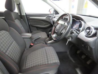 MG MG ZS 1.5 VTi-TECH Excite SUV 5dr Petrol Manual Euro 6 (s/s) (106 ps)