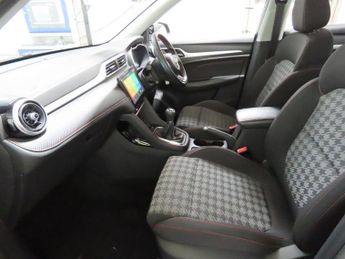 MG MG ZS 1.5 VTi-TECH Excite SUV 5dr Petrol Manual Euro 6 (s/s) (106 ps)
