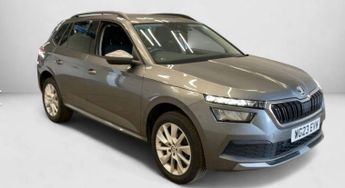 Skoda Kamiq 1.0 TSI SE Drive SUV 5dr Petrol Manual Euro 6 (s/s) (95 ps)