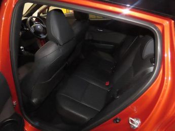TOYOTA C-HR 2.0 VVT-h Orange Edition SUV 5dr Petrol Hybrid CVT Euro 6 (s/s) 