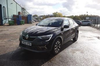 RENAULT ARKANA 1.3 TCe MHEV Iconic SUV 5dr Petrol EDC 2WD Euro 6 (s/s) (140 ps)