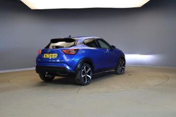 NISSAN JUKE 1.6 Tekna SUV 5dr Petrol Hybrid Auto Euro 6 (143 ps)