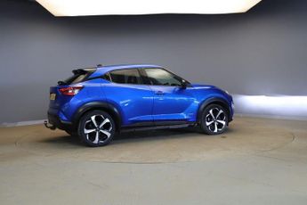 NISSAN JUKE 1.6 Tekna SUV 5dr Petrol Hybrid Auto Euro 6 (143 ps)