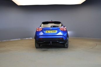 NISSAN JUKE 1.6 Tekna SUV 5dr Petrol Hybrid Auto Euro 6 (143 ps)