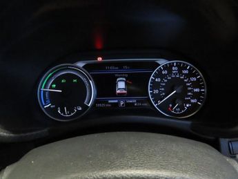 NISSAN JUKE 1.6 Tekna SUV 5dr Petrol Hybrid Auto Euro 6 (143 ps)