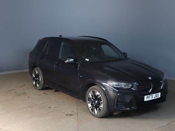 BMW X3 80kWh M Sport Pro SUV 5dr Electric Auto (286 ps)