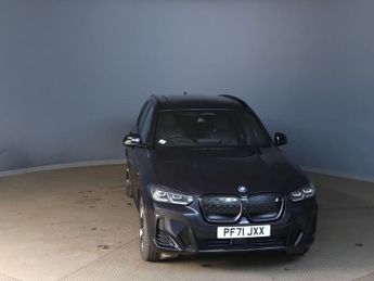 BMW IX3 80kWh M Sport Pro SUV 5dr Electric Auto (286 ps)