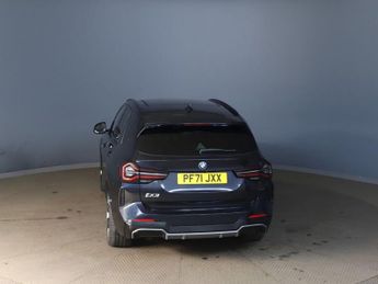 BMW IX3 80kWh M Sport Pro SUV 5dr Electric Auto (286 ps)