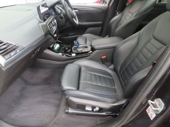 BMW IX3 80kWh M Sport Pro SUV 5dr Electric Auto (286 ps)