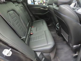 BMW IX3 80kWh M Sport Pro SUV 5dr Electric Auto (286 ps)