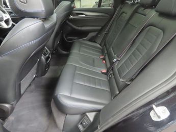 BMW IX3 80kWh M Sport Pro SUV 5dr Electric Auto (286 ps)