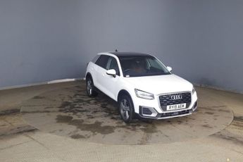 Audi Q2 1.5 TFSI CoD 35 Sport (Pan Roof Comfort+Sound) SUV 5dr Petrol Ma