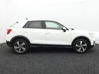AUDI Q2 1.5 TFSI CoD 35 Sport (Pan Roof Comfort+Sound) SUV 5dr Petrol Ma