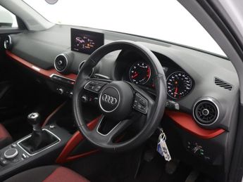 AUDI Q2 1.5 TFSI CoD 35 Sport (Pan Roof Comfort+Sound) SUV 5dr Petrol Ma