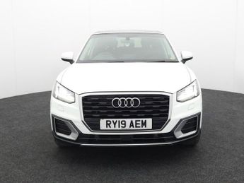 AUDI Q2 1.5 TFSI CoD 35 Sport (Pan Roof Comfort+Sound) SUV 5dr Petrol Ma