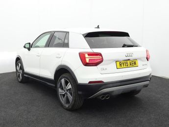 AUDI Q2 1.5 TFSI CoD 35 Sport (Pan Roof Comfort+Sound) SUV 5dr Petrol Ma