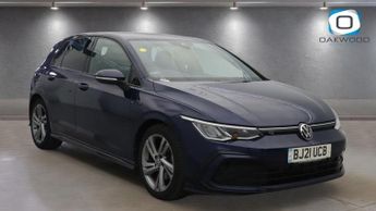 Volkswagen Golf TDi 2.0 TDI R-Line Hatchback 5dr Diesel DSG Euro 6 (s/s) (150 ps)