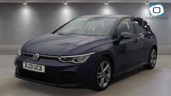 VOLKSWAGEN GOLF 2.0 TDI R-Line Hatchback 5dr Diesel DSG Euro 6 (s/s) (150 ps)