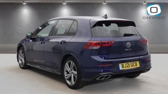 VOLKSWAGEN GOLF 2.0 TDI R-Line Hatchback 5dr Diesel DSG Euro 6 (s/s) (150 ps)