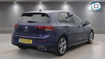 VOLKSWAGEN GOLF 2.0 TDI R-Line Hatchback 5dr Diesel DSG Euro 6 (s/s) (150 ps)