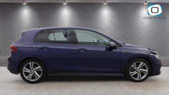 VOLKSWAGEN GOLF 2.0 TDI R-Line Hatchback 5dr Diesel DSG Euro 6 (s/s) (150 ps)