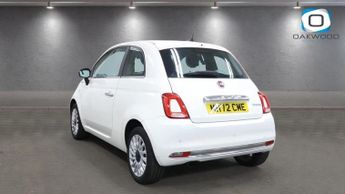 FIAT 500 1.0 MHEV Dolcevita Hatchback 3dr Petrol Manual Euro 6 (s/s) (70 