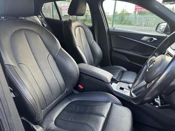 BMW 1 SERIES 1.5 118i M Sport Hatchback 5dr Petrol DCT Euro 6 (s/s) (136 ps)