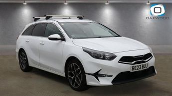Kia Ceed 1.5 T-GDi 3 Sportswagon 5dr Petrol Manual Euro 6 (s/s) (158 bhp)