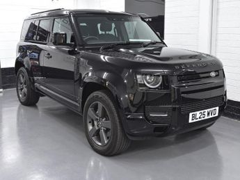 Land Rover Defender 110 3.0 D350 MHEV X-DYNAMIC SE (7 SEATS) SUV 5DR DIESEL AUTO 4WD EUR