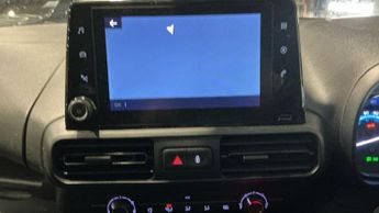 CITROEN E-BERLINGO White 50kWh Enterprise Edition M SWB EV, 12,300 miles, auto, 8in