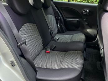 NISSAN MICRA 1.2 DIG-S Acenta Hatchback 5dr Petrol Manual Euro 5 (s/s) (98 ps