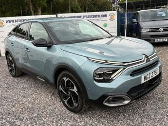 Citroen C4 1.2 PureTech Shine Hatchback 5dr Petrol Manual Euro 6 (s/s) (130