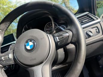 BMW 4 SERIES GRAN COUPE 2.0 420d M Sport Hatchback 5dr Diesel Auto xDrive Euro 6 (s/s) (