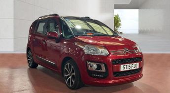Citroen C3 Picasso 1.6 HDi Selection MPV 5dr Diesel Manual Euro 5 (90 ps)