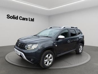 Dacia Duster 1.3 TCe Comfort SUV 5dr Petrol Manual Euro 6 (s/s) (130 ps)