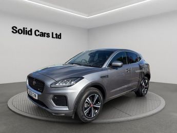 Jaguar E-PACE 2.0 D165 MHEV R-Dynamic S SUV 5dr Diesel Auto AWD Euro 6 (s/s) (