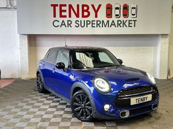 MINI HATCH 2.0 Cooper S Exclusive Hatchback 5dr Petrol Steptronic Euro 6 (s