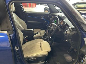 MINI HATCH 2.0 Cooper S Exclusive Hatchback 5dr Petrol Steptronic Euro 6 (s