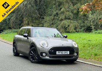 MINI Clubman 1.5 Cooper Estate 6dr Petrol Manual Euro 6 (s/s) (136 ps)